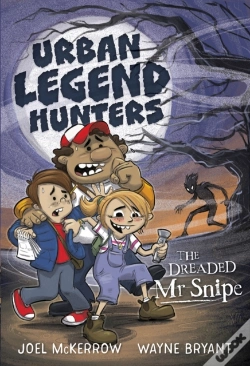 Capa do artigo Urban Legend Hunters