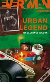 Capa do artigo Urban Legend