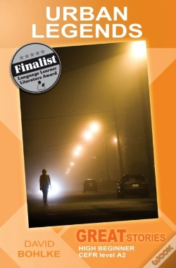Capa do artigo Urban Legends