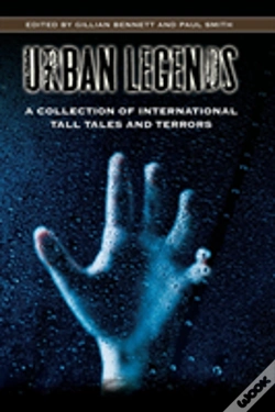 Capa do artigo Urban Legends