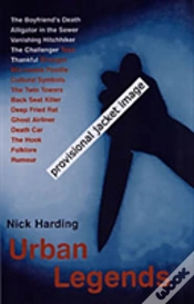 Capa do artigo Urban Legends
