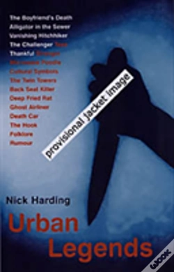 Capa do artigo Urban Legends