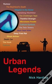 Capa do artigo Urban Legends