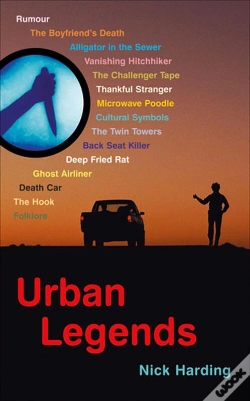 Capa do artigo Urban Legends