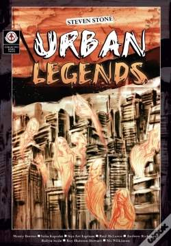 Capa do artigo Urban Legends