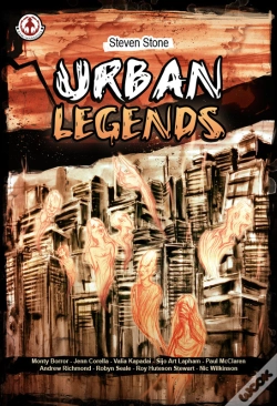 Capa do artigo Urban Legends