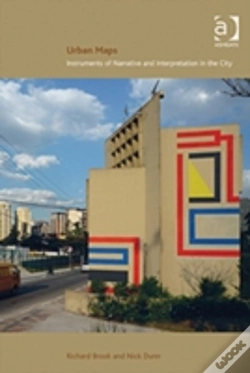 Capa do artigo Urban Maps