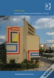 Capa do artigo Urban Maps