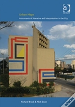 Capa do artigo Urban Maps