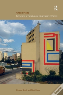 Capa do artigo Urban Maps
