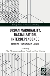 Capa do artigo Urban Marginality, Racialisation, Interdependence