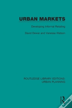 Capa do artigo Urban Markets