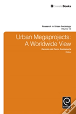 Capa do artigo Urban Megaprojects
