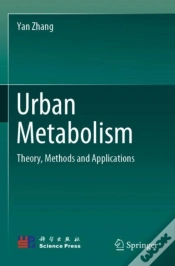 Capa do artigo Urban Metabolism