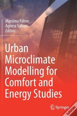 Capa do artigo Urban Microclimate Modelling For Comfort And Energy Studies