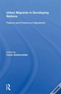 Capa do artigo Urban Migrants In Developing Nations