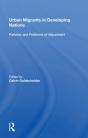 Urban Migrants In Developing Nations - Preview