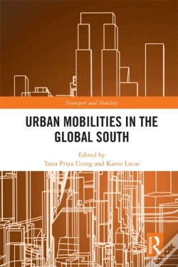 Capa do artigo Urban Mobilities In The Global South