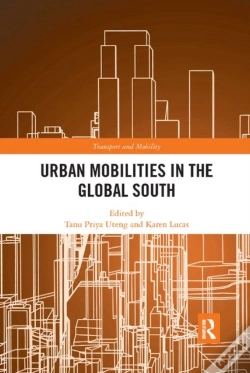 Capa do artigo Urban Mobilities In The Global South
