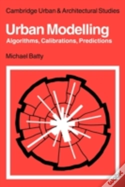Capa do artigo Urban Modelling