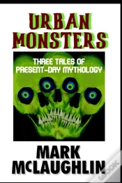 Capa do artigo Urban Monsters