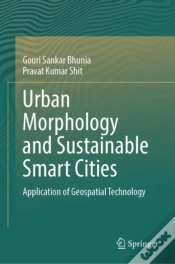Capa do artigo Urban Morphology And Sustainable Smart Cities