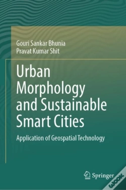Capa do artigo Urban Morphology And Sustainable Smart Cities