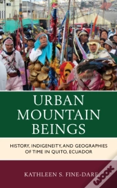 Urban Mountain Beings