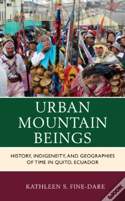 Capa do artigo Urban Mountain Beings
