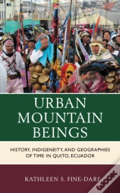 Capa do artigo Urban Mountain Beings