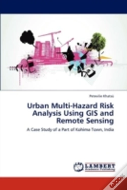Capa do artigo Urban Multi-Hazard Risk Analysis Using Gis And Remote Sensing