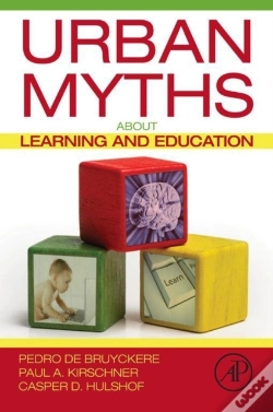 Capa do artigo Urban Myths About Learning And Education