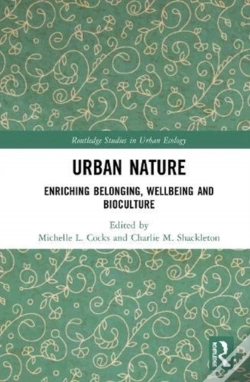 Capa do artigo Urban Nature