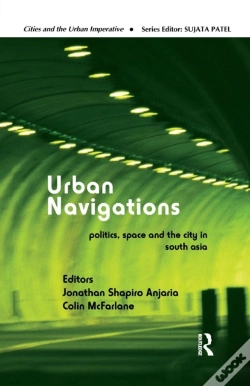 Capa do artigo Urban Navigations