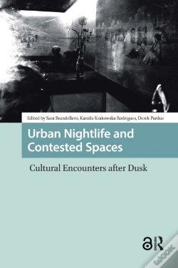 Capa do artigo Urban Nightlife And Contested Spaces