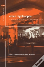 Capa do artigo Urban Nightscapes