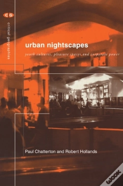 Capa do artigo Urban Nightscapes