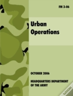 Capa do artigo Urban Operations