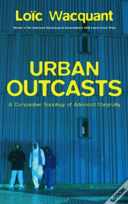 Capa do artigo Urban Outcasts