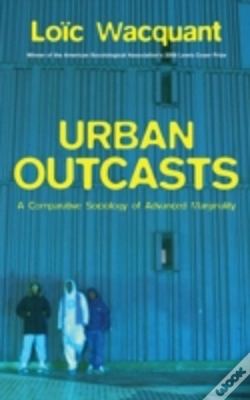 Capa do artigo Urban Outcasts