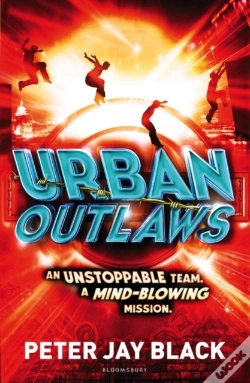 Capa do artigo Urban Outlaws