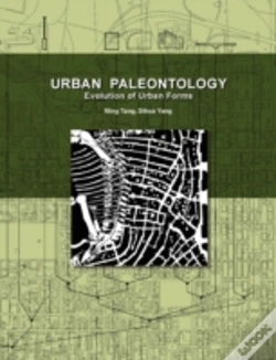 Capa do artigo Urban Paleontology