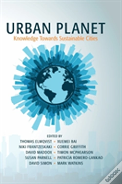 Capa do artigo Urban Planet