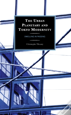 Capa do artigo Urban Planetary And Tokyo Modernity