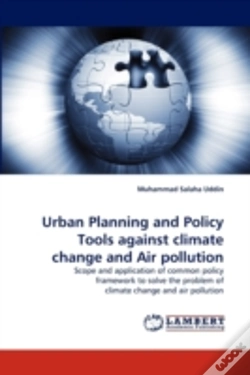 Capa do artigo Urban Planning And Policy Tools Against Climate Change And Air Pollution