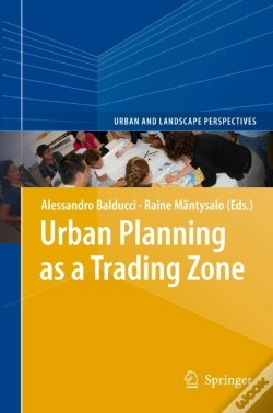 Capa do artigo Urban Planning As A Trading Zone