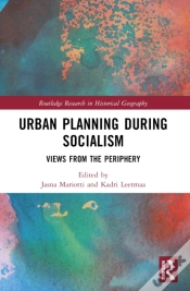 Capa do artigo Urban Planning During Socialism