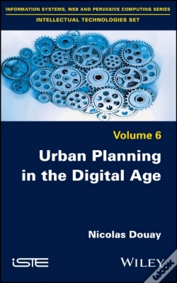 Capa do artigo Urban Planning In The Digital Age