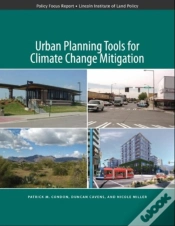 Capa do artigo Urban Planning Tools For Climate Change Mitigation