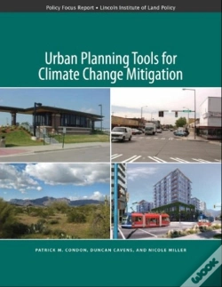 Capa do artigo Urban Planning Tools For Climate Change Mitigation